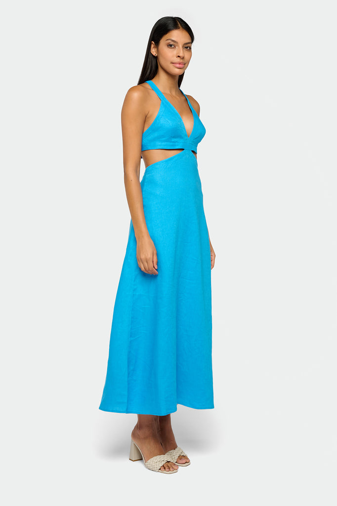 Robe Palm Cut Out