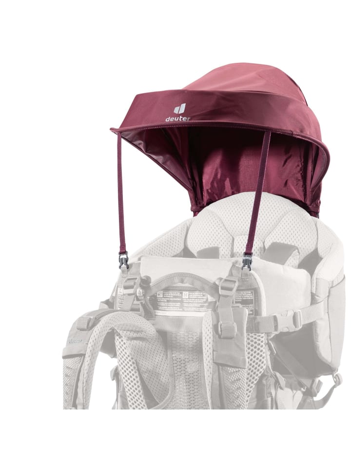 Deuter Kid Comfort - Kindertrage (Kraxen) (forest) in maron günstig kaufen onesize