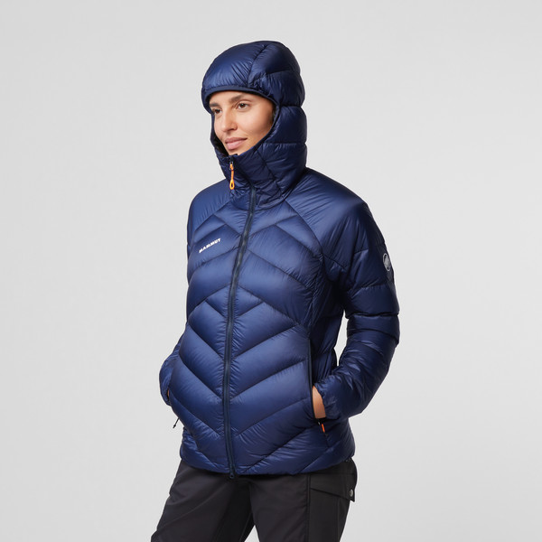 TAISS IN HOODED JACKET W Damen - Daunenjacke
