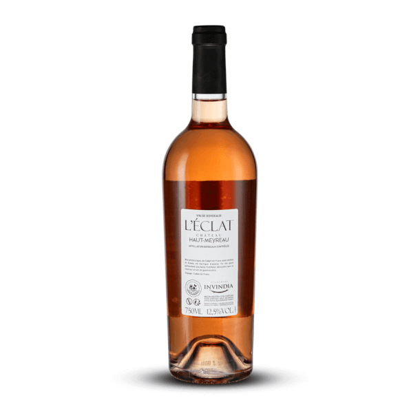 Bordeaux Éclat Rosé 2021 - Château Haut-Meyreau