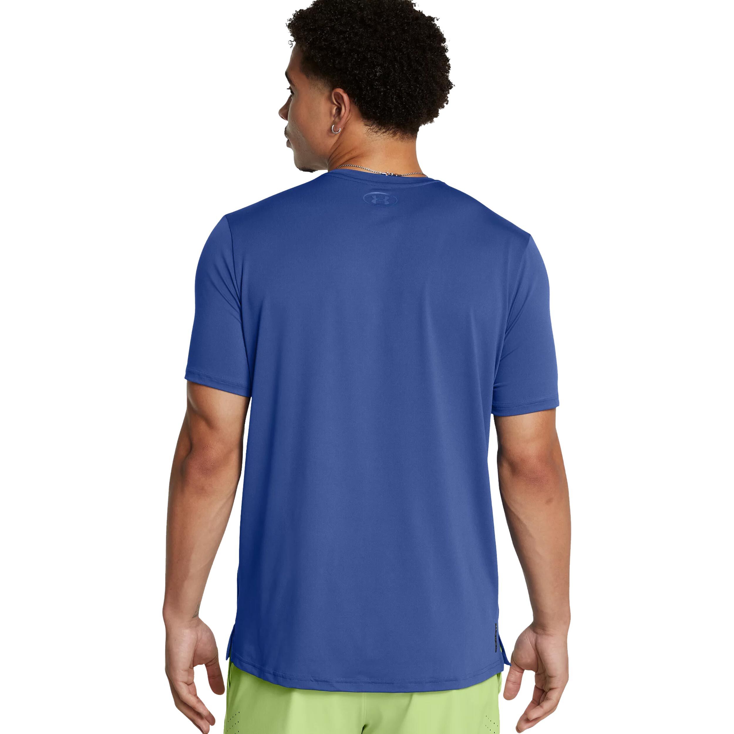 Vanish Energy T-Shirt Herren - Blau