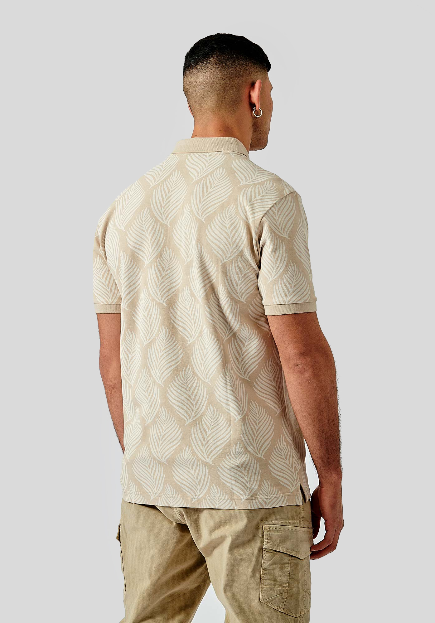 BYRON  Polo homme 100% coton