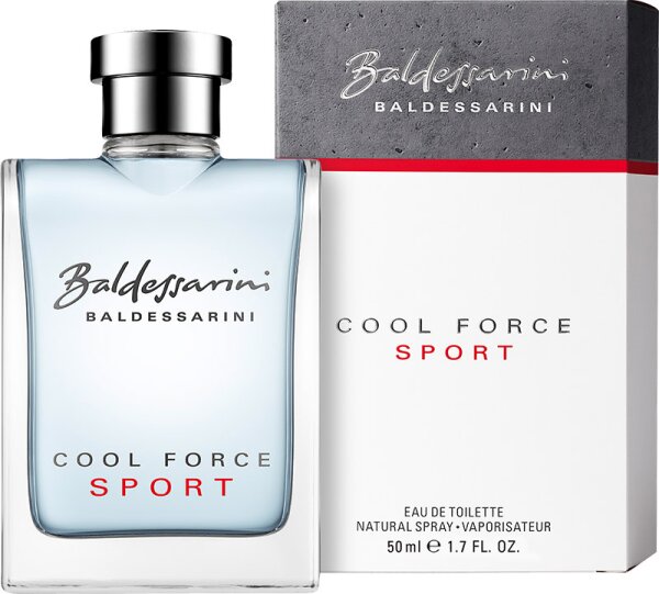 Baldessarini Cool Force Sport Eau de Toilette