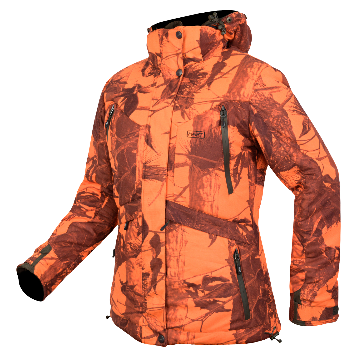 Hart Damen Wendejacke Altai