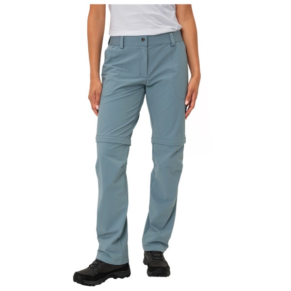 Vaude - Women's Farley Stretch Zip Off Pants II - Trekkinghose