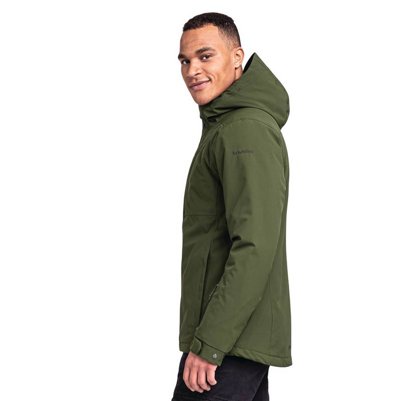 Schöffel Ins Jacket Antwerpen M Outdoorjacke Herren