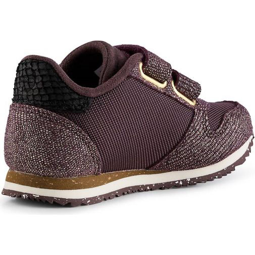 WODEN Sneakers Sandra Pearl Nylon