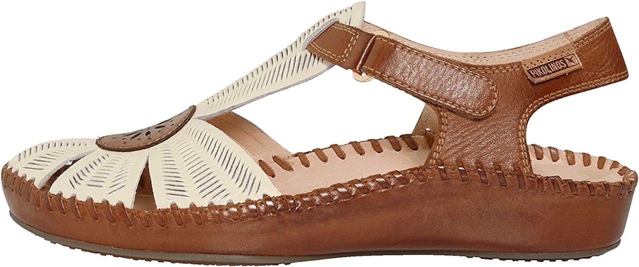 PIKOLINOS Sling-Pumps weiss p. Vallarta