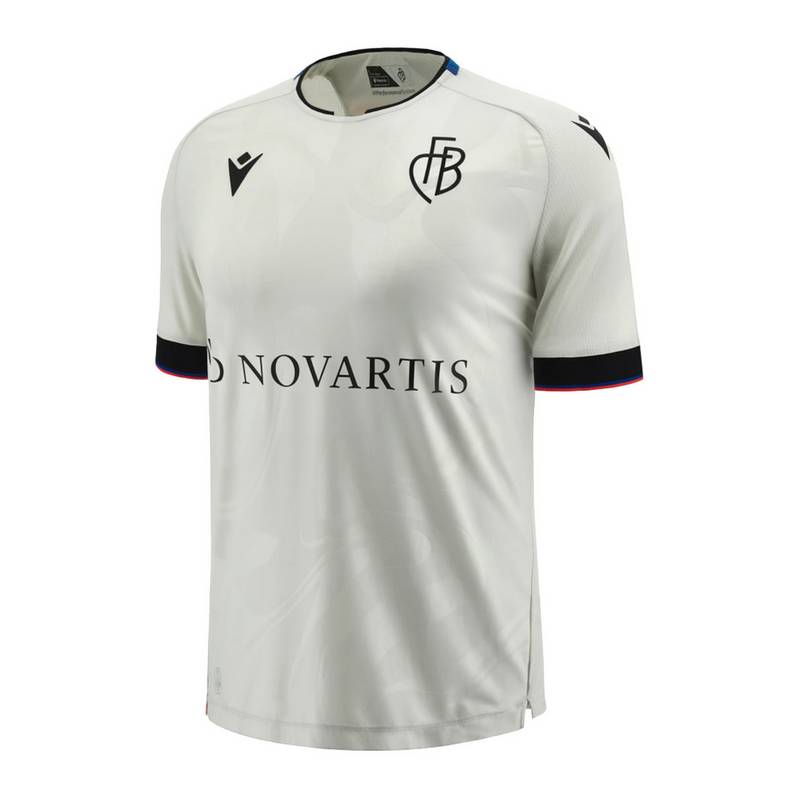 macron FC Basel Trikot Away 2023/2024 Trikot