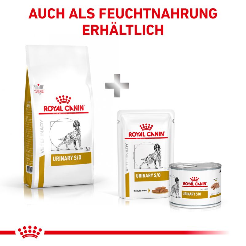 Royal Canin Veterinary Canine Urinary S/O