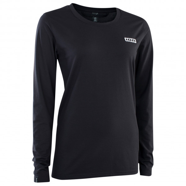 ION - Women's Tee S_Logo L/S DR - Radtrikot