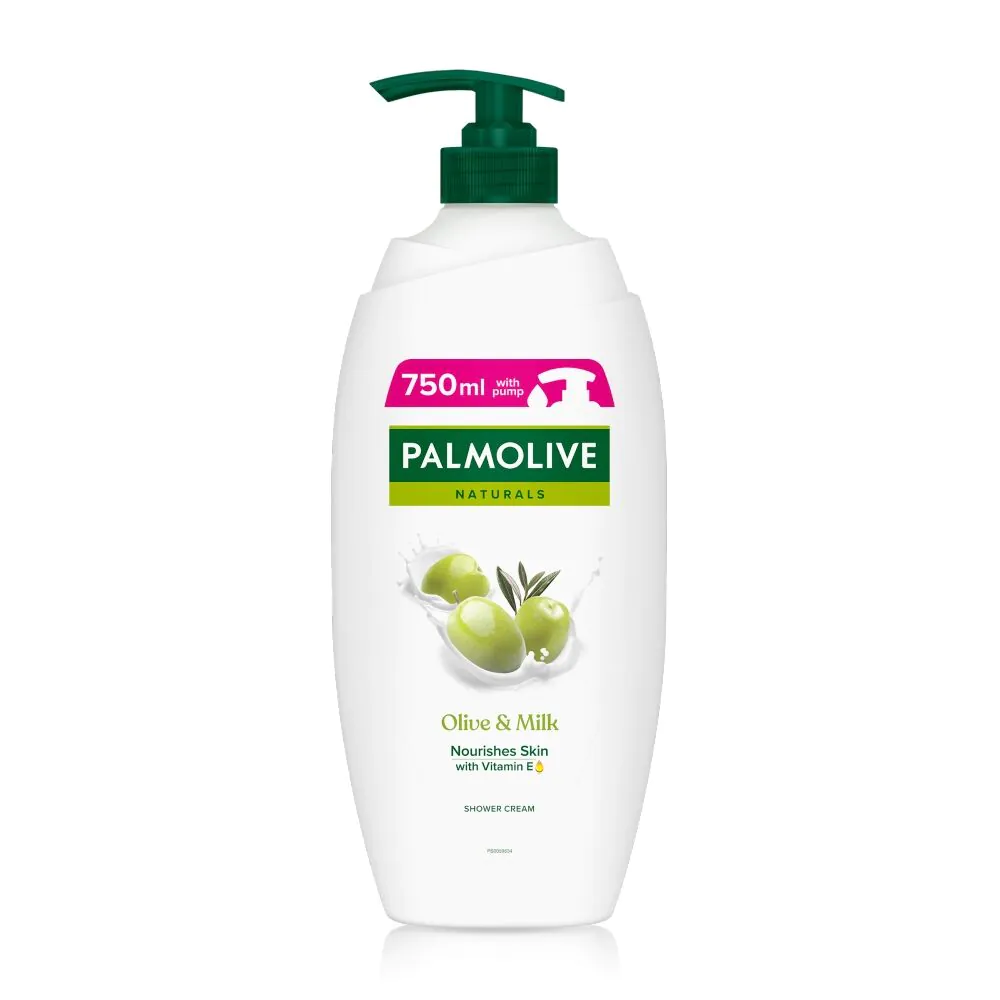 Palmolive Naturals kremasti gel za tuširanje s maslinom i mlijekom