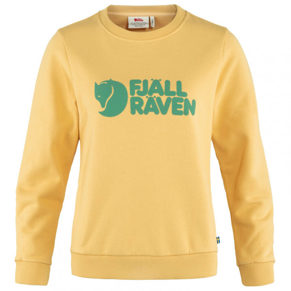 Fjällräven - Women's Fjällräven Logo Sweater - Pullover