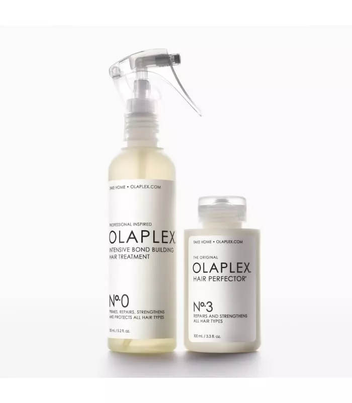 N°0 Soin Avant-Shampoing Réparateur et Fortifiant