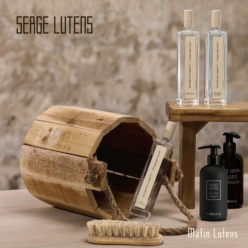 Woda Serge'a Lutensa