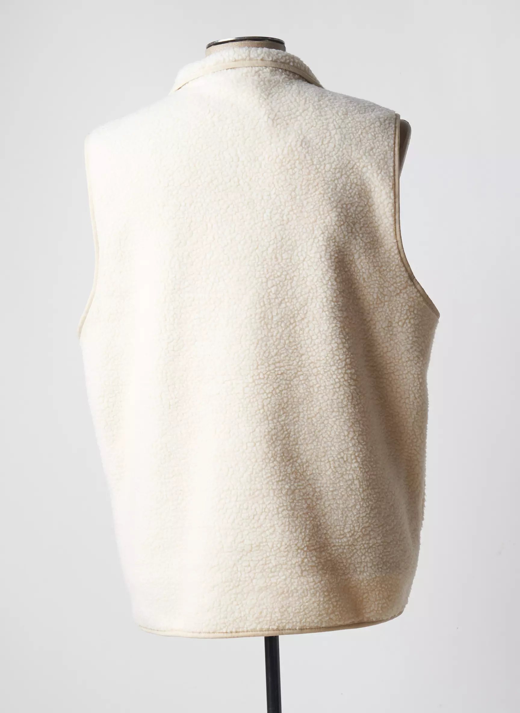 Jack Jones Gilet Homme couleur beige