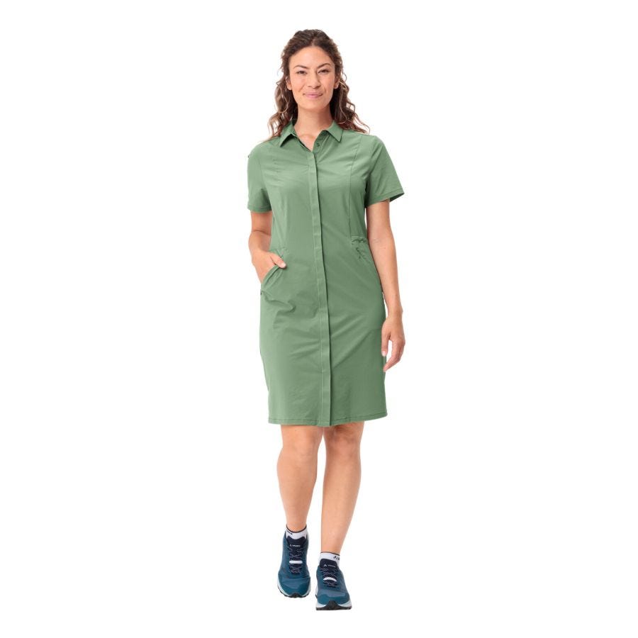 Farley Stretch Kleid Damen