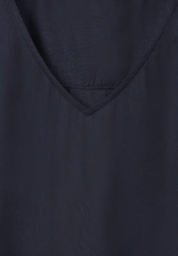 CECIL Bluse mit Knotendetail