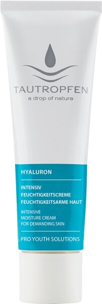 Tautropfen Hyaluron Pro Youth Solutions Gesichtscreme