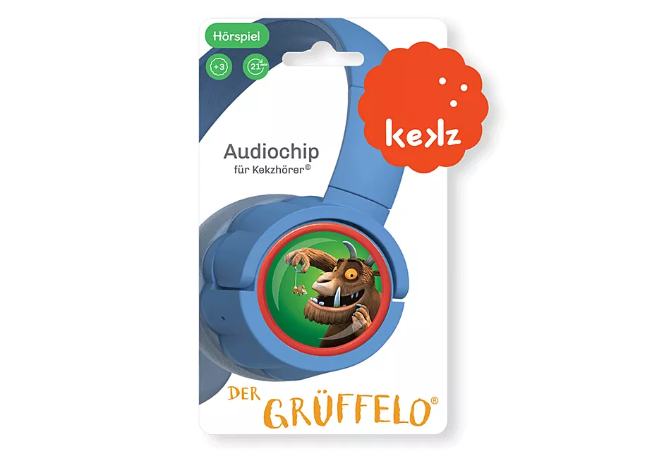 Kekz - Der Gr&uuml;ffelo - Kurzfilm