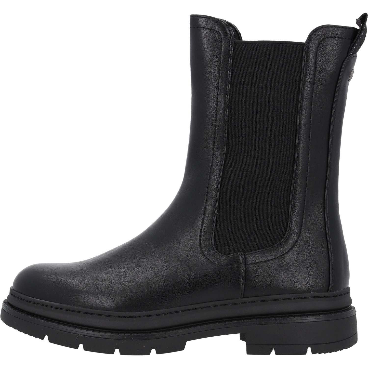 Tamaris 25452, Chelsea Boots, Damen, Black
