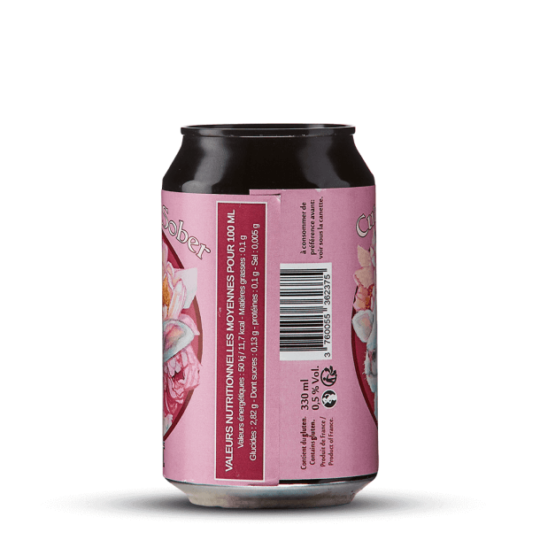 Cute & Sober 33 cl