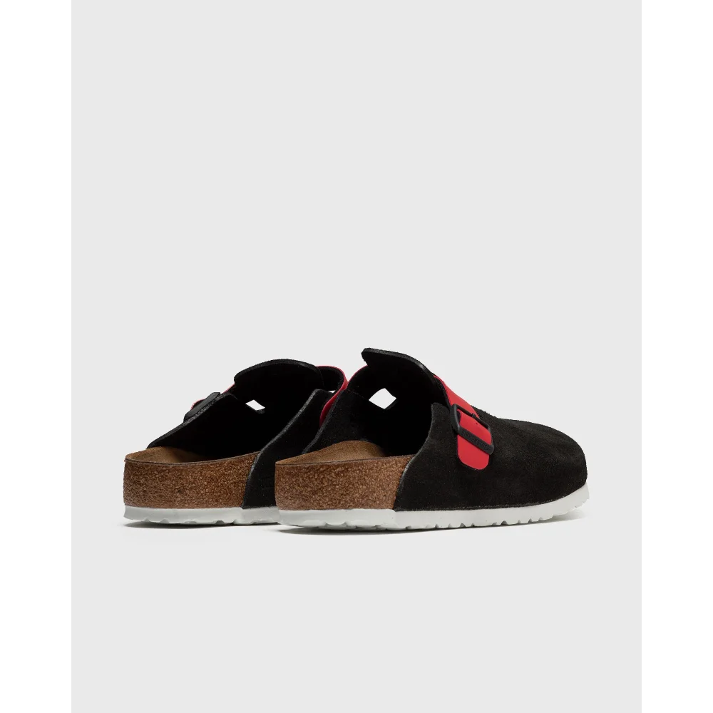 Birkenstock Boston 1025939 / schwarz