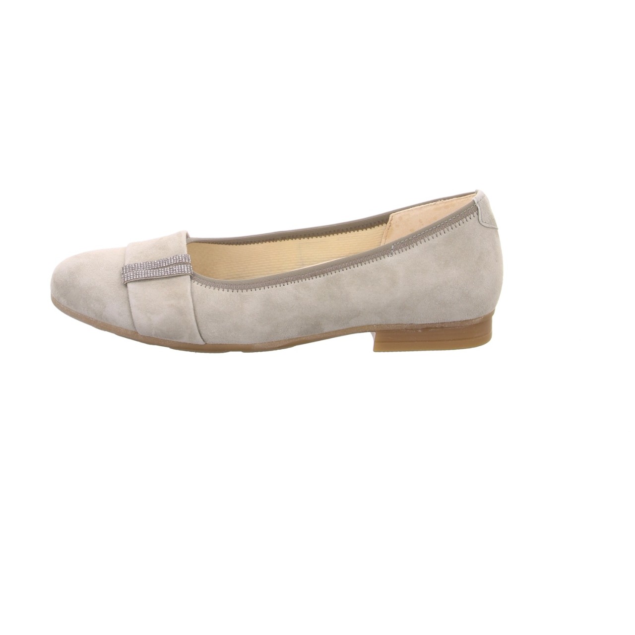 GABOR Ballerinas grün