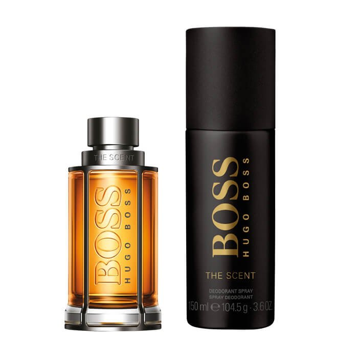 Boss - Hugo Boss The Scent For Him Eau de Toilette Geschenkset