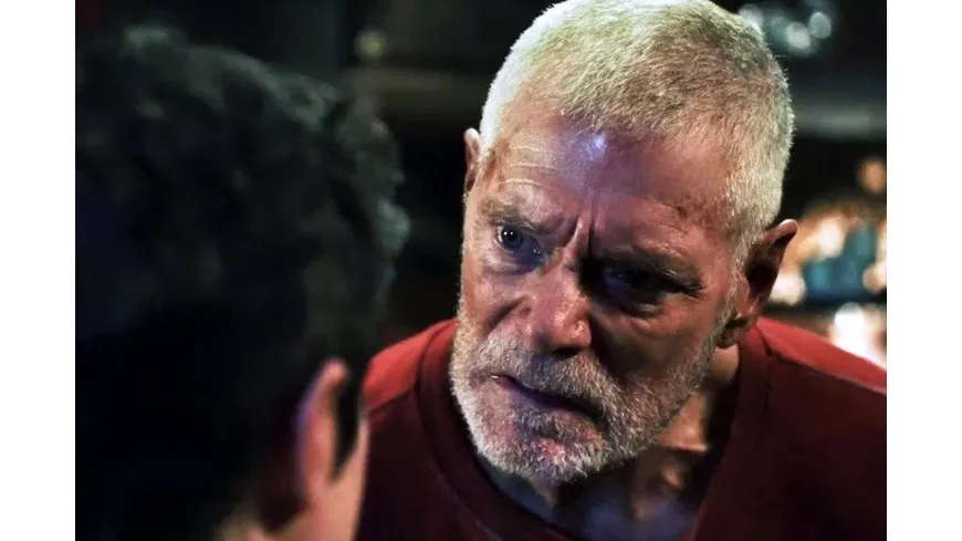 Old Man