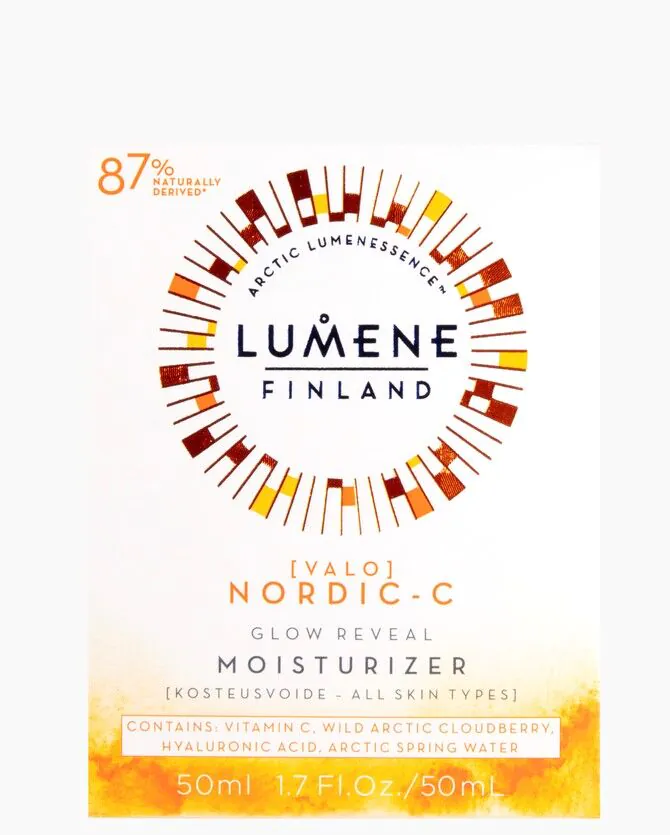 Lumene Nordic-C krema s vitaminom C za sve tipove kože