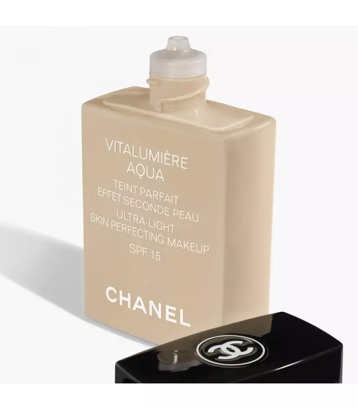 VITALUMIÈRE AQUA Teint Parfait Effet Seconde Peau SPF15