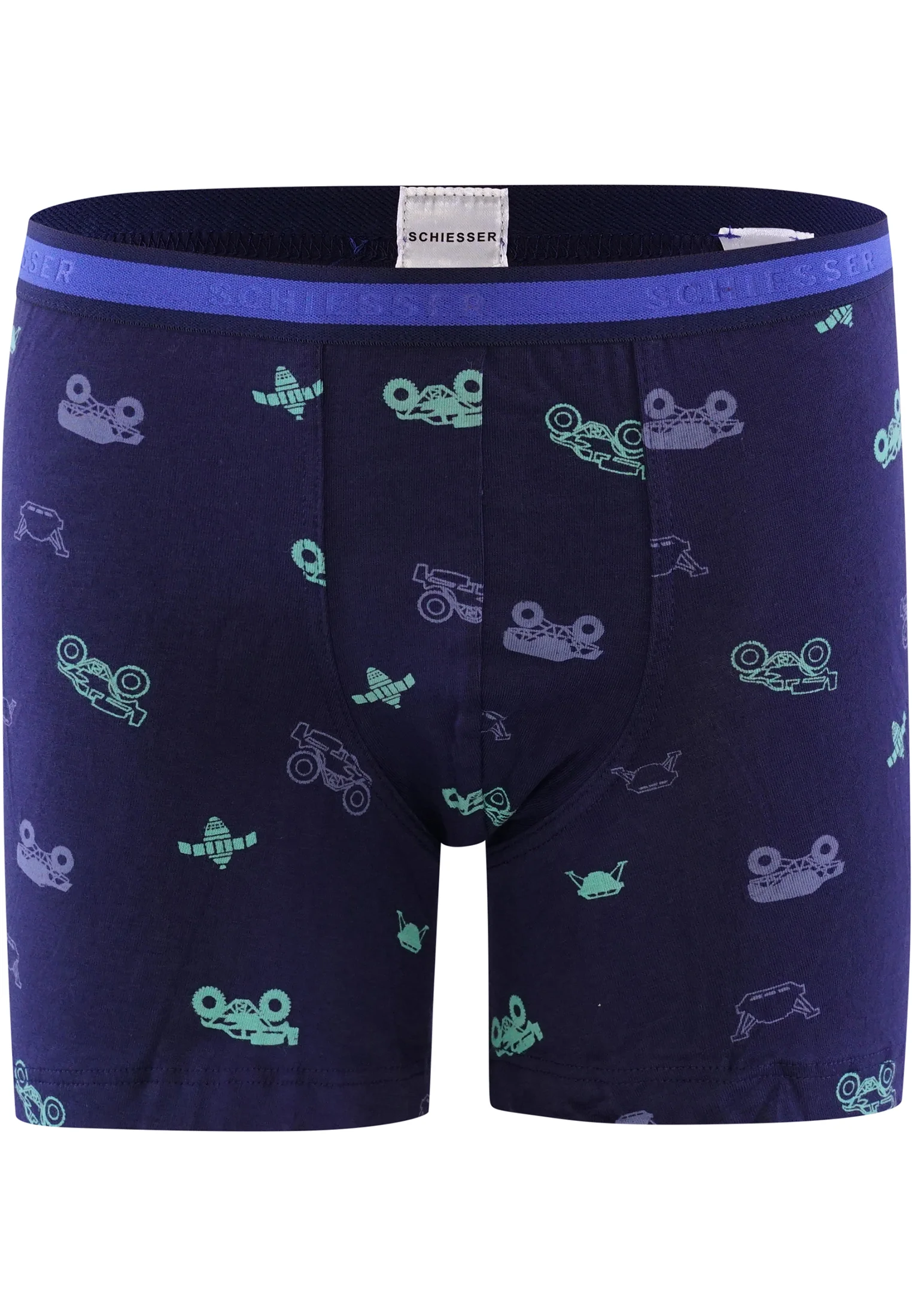 Schiesser 3-PACK- Culotte