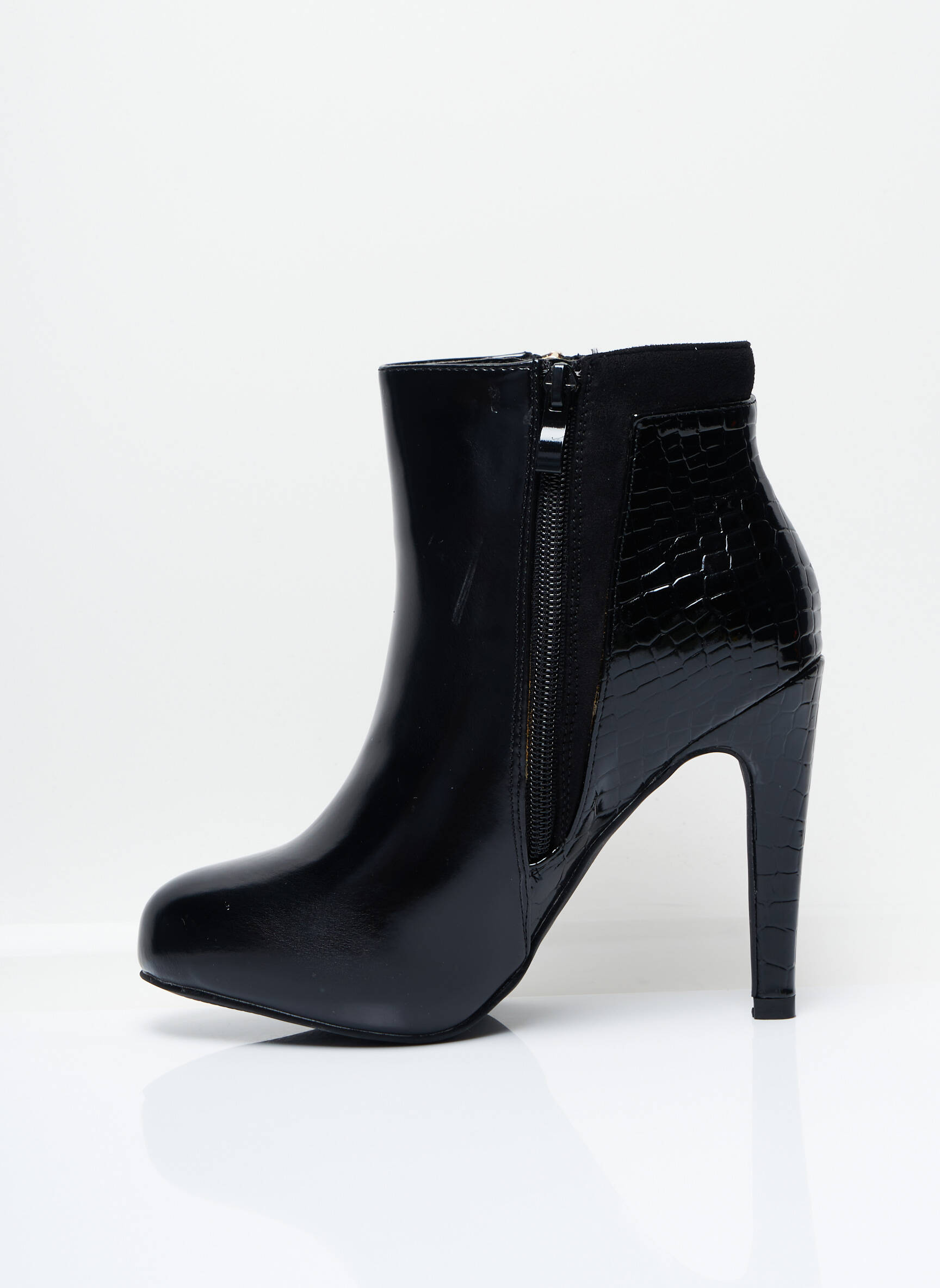 Wilady Bottines Femme couleur noir
