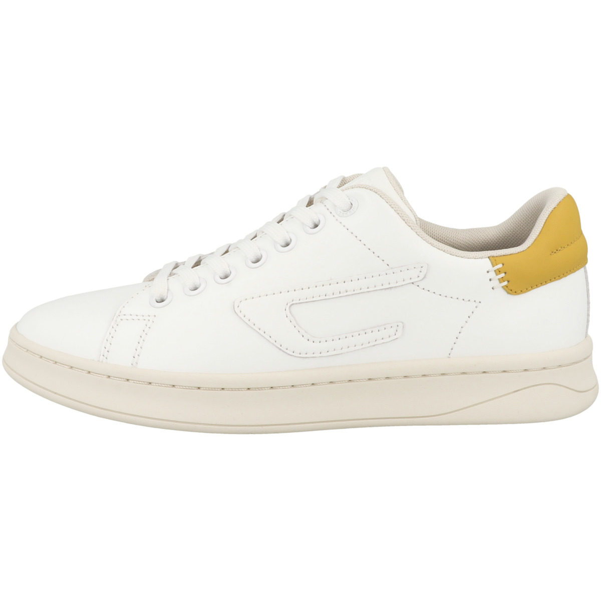 Diesel S-Athene Low Sneaker low weiss
