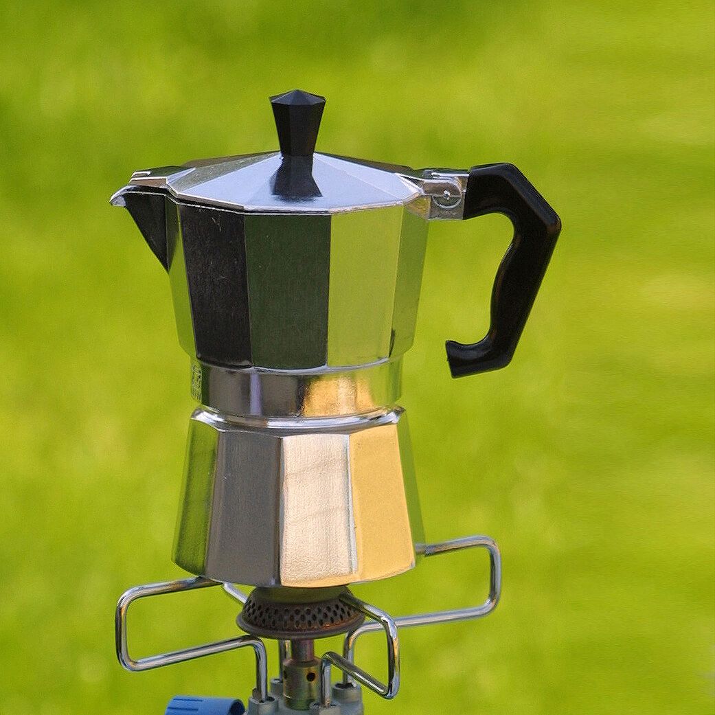 Espresso Maker Bellanapoli