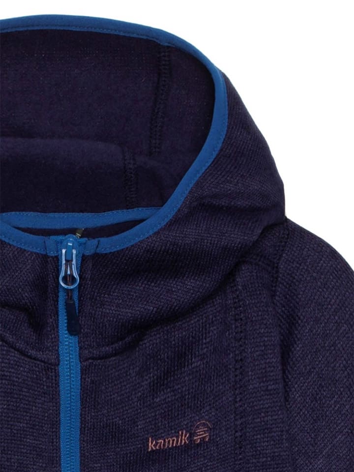 Kamik Strick-Fleecejacke 