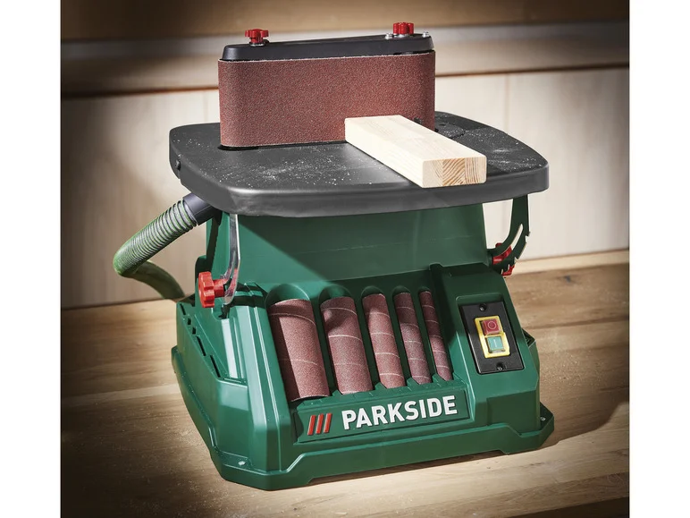 PARKSIDE® Ponceuse com broche oscilante PSSO 500 A1, 500 W