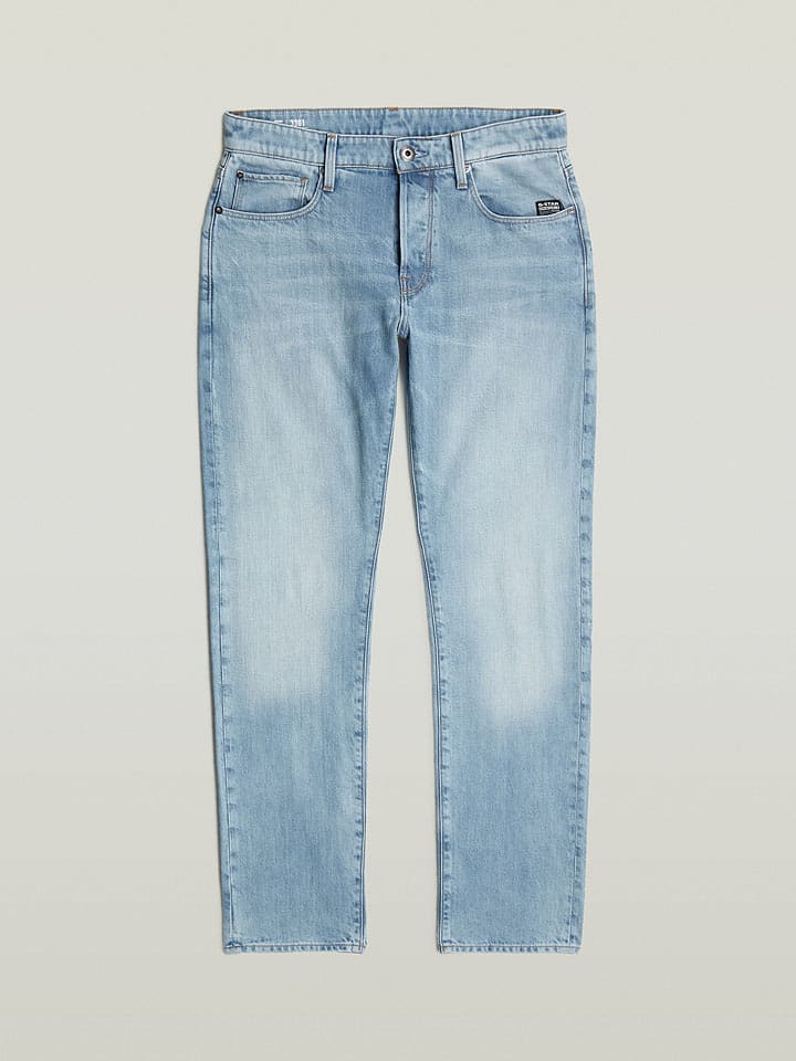 G-Star Jeans - Regular Fit - in Hellblau günstig kaufen