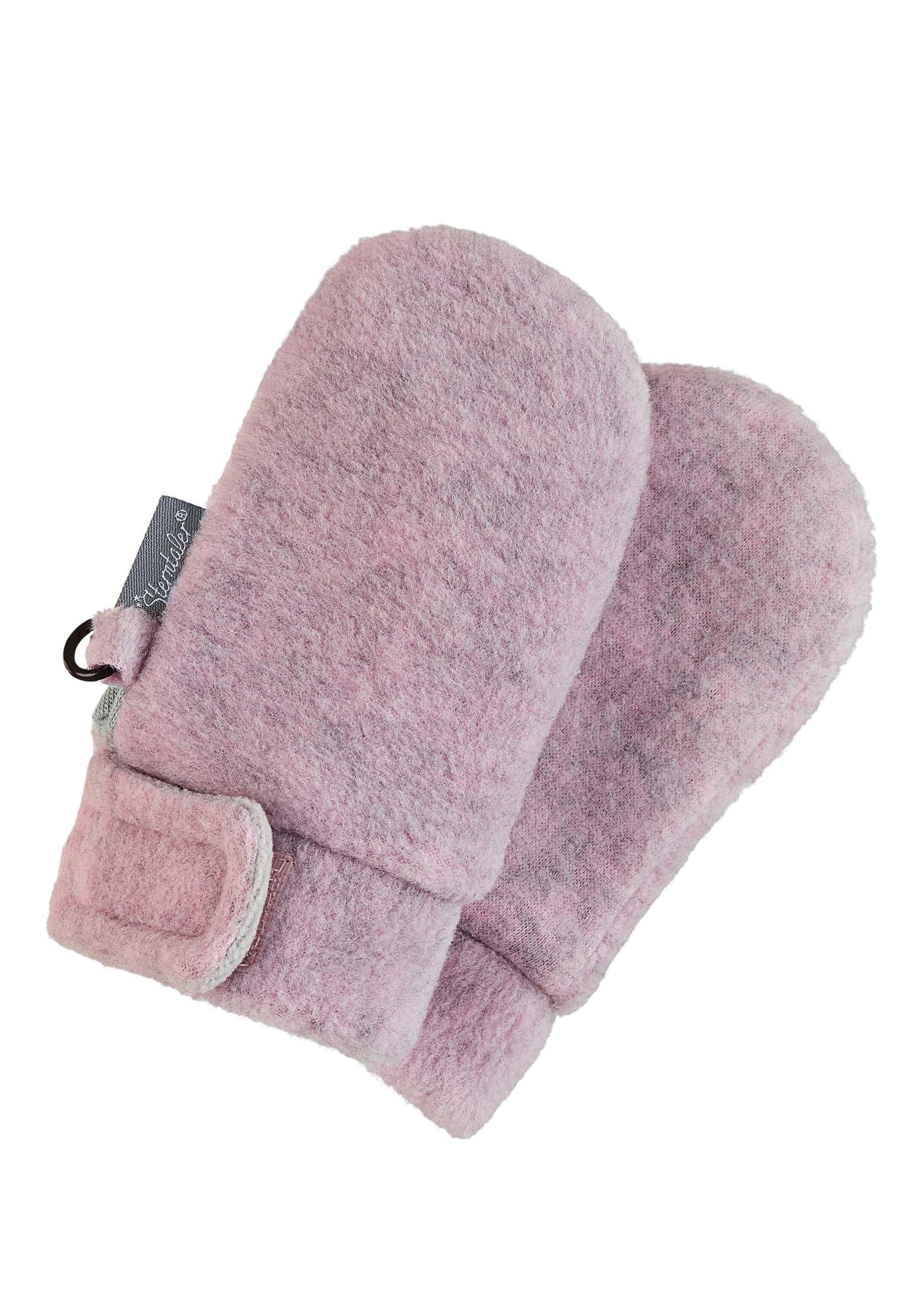 Fäustlinge gefüttert mit Microfleece