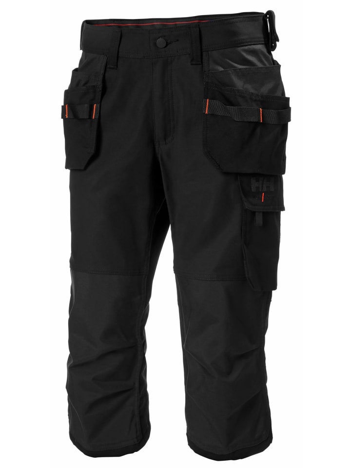 Helly Hansen Arbeitshose in Schwarz günstig kaufen