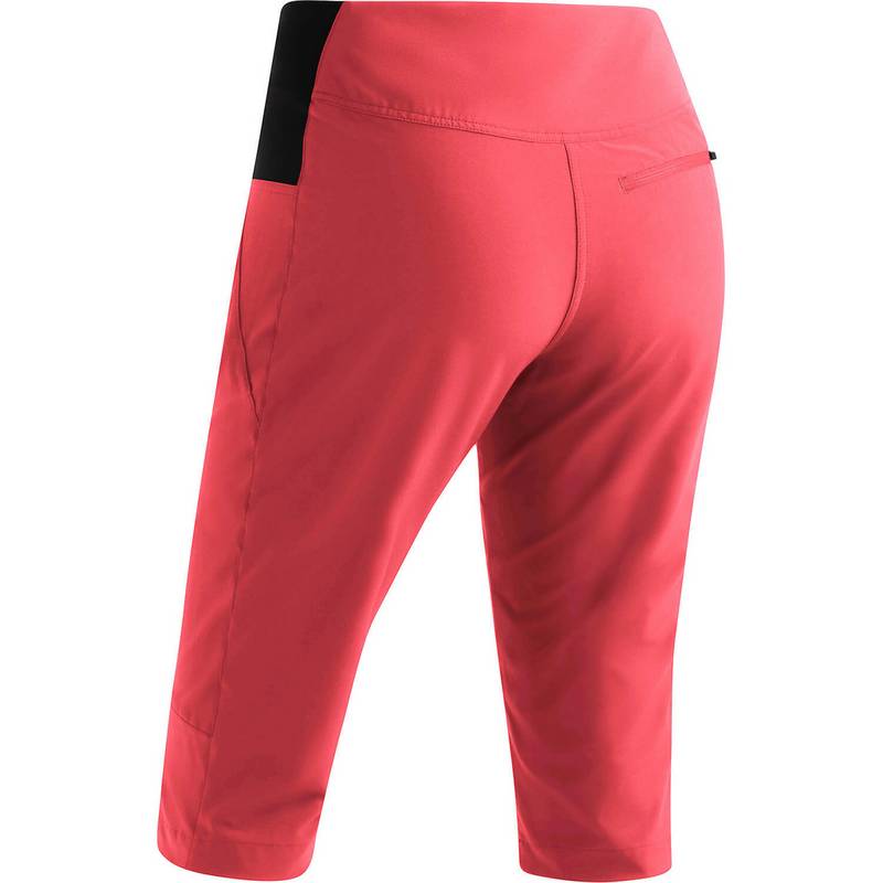Maier Sports Latit Capri Vario Funktionsshorts Damen