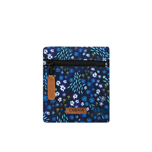 Minorca side pocket, navy blue