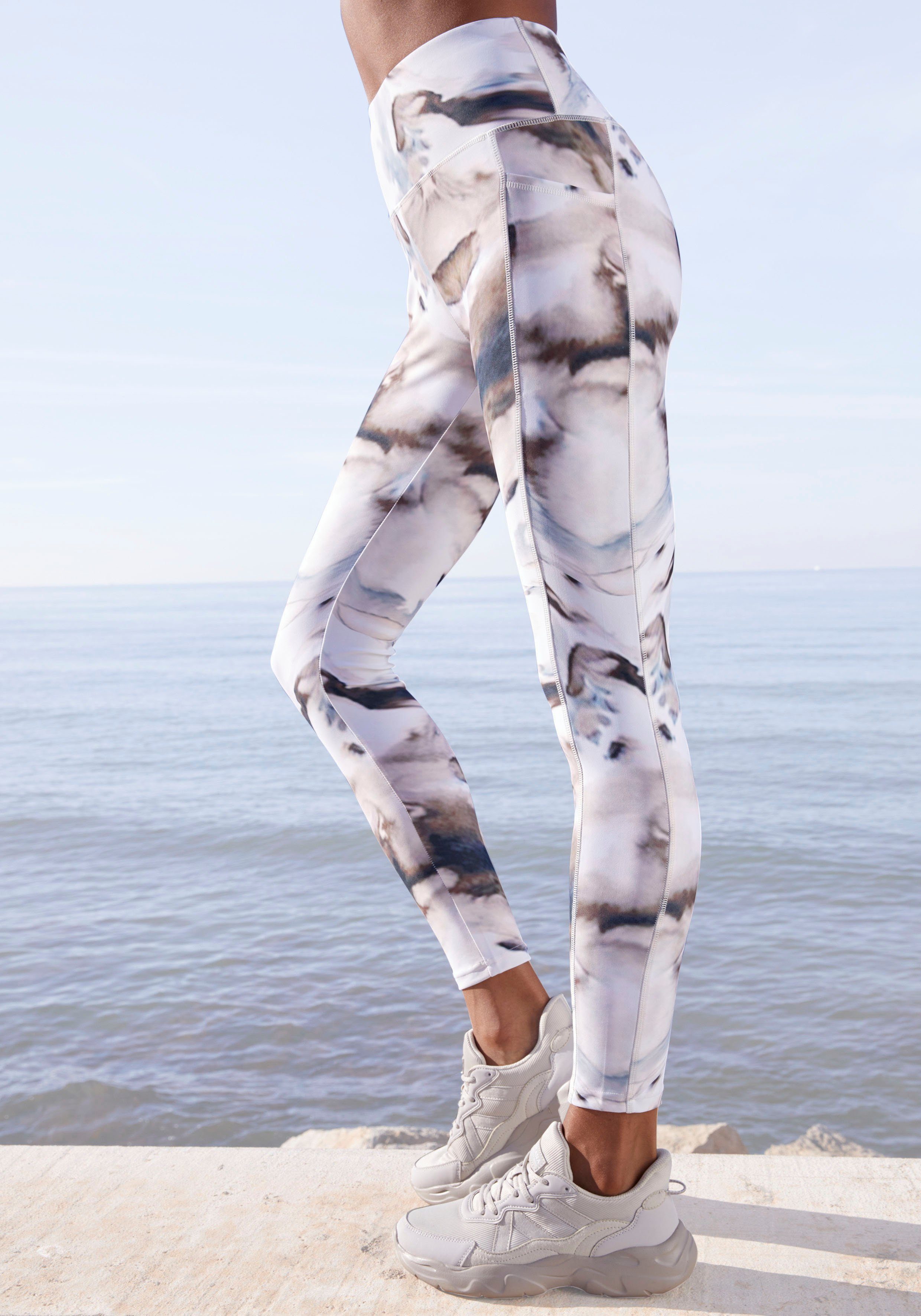 LASCANA ACTIVE Leggings (1-tlg)
