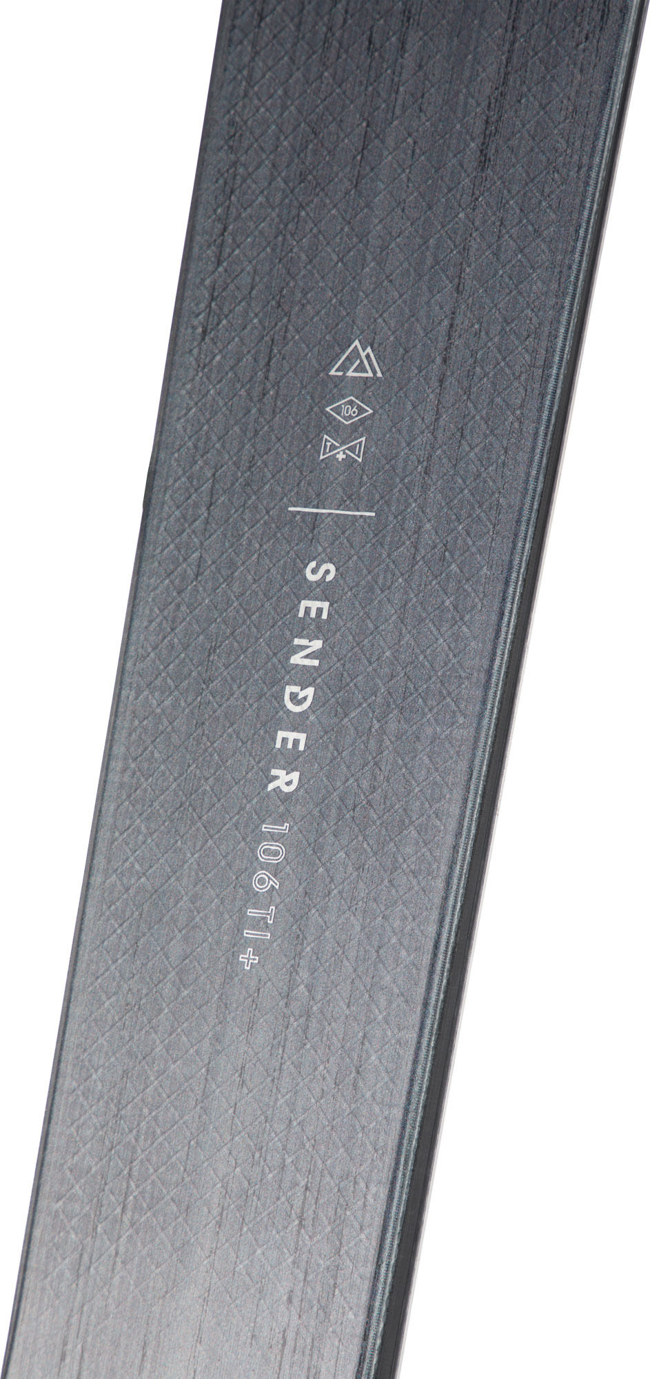 Skis de freeride homme SENDER 106 TI PLUS OPEN