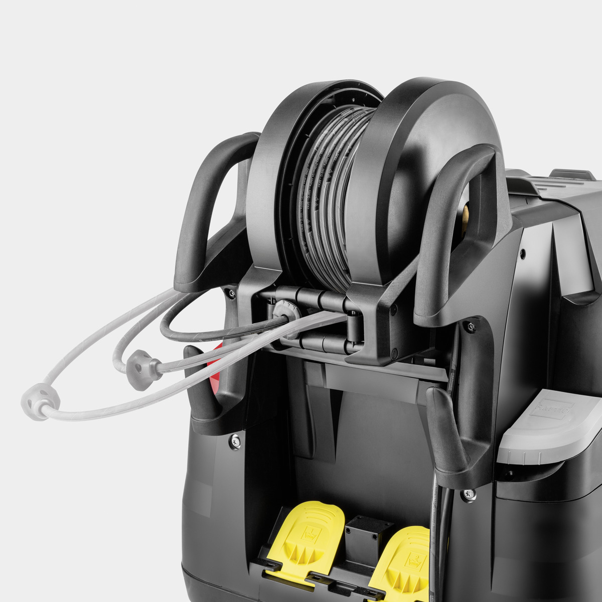 Nettoyeur haute pression à eau chaude Kärcher Professional 1.071-939.0 HDS 10/21-4 M, 400 V, 210 bar