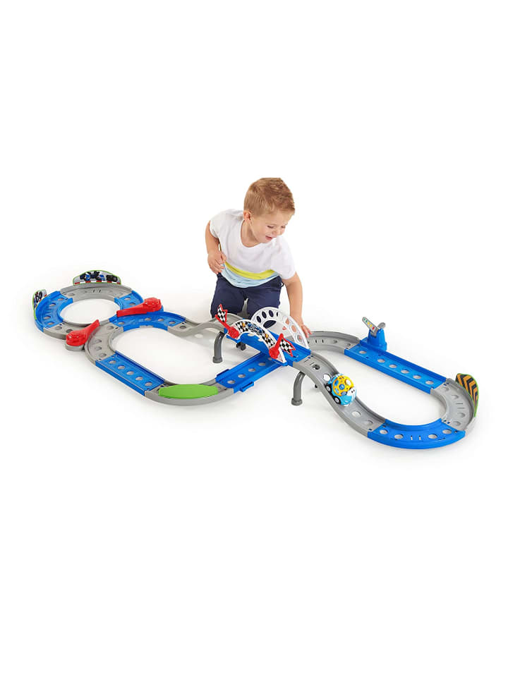Kids II Ford Starts Rennbahn mit Oball in mehrfarbig günstig kaufen onesize