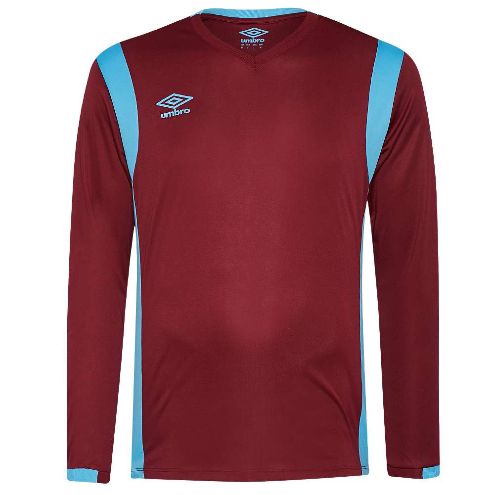 Umbro Spartan Herren Langarm Trikot UMTM0115-8T8