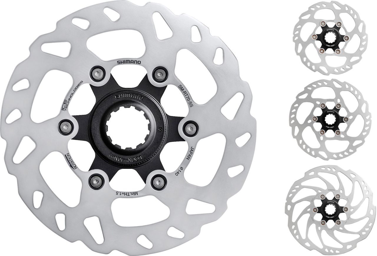 Shimano SM-RT70 Center-Lock Bremsscheibe kaufen | Bike-Discount
