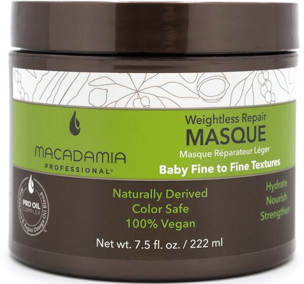 Macadamia Weightless Repair Weightless Repair Masque Haarmaske